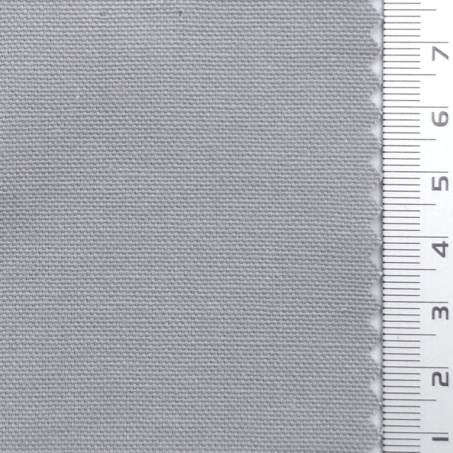 Oxford Cotton Woven Fabric - FAB1984 - Light Gray