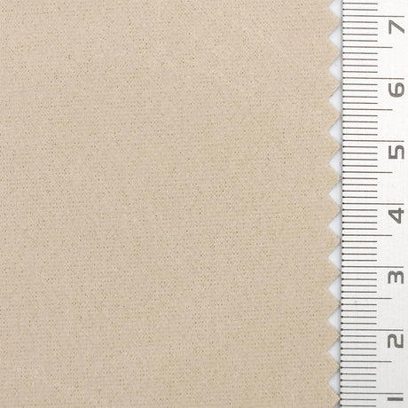 Solid Crack Suede Polyurethane Polyester Knit Fabric - FAB1764 - 1.Grey-2.Sage-3.Chocolate-4.Pink-5.Dark Brown-6.Brown-7.Taupe-8.Black-9.Khaki-10.Dark Brown 