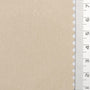 Solid Crack Suede Polyurethane Polyester Knit Fabric - FAB1764 - Ivory