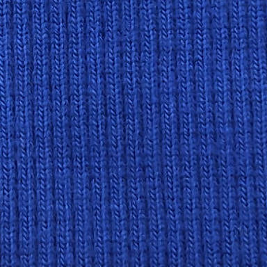 Solid Matching Rib Spandex Cotton Knit Fabric - FAB1618