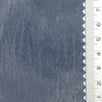 Steel Blue Coated Crush PU Nylon Woven Fabric - FAB1832