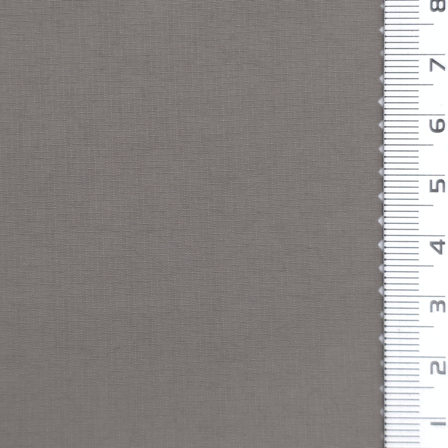 Dark Gray - Lightweight Waterproof Ripstop Nylon Technical Woven Fabric - FAB 1941