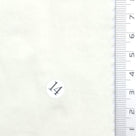 Solid Nylon Spandex Woven Fabric - FAB1964 - Off White