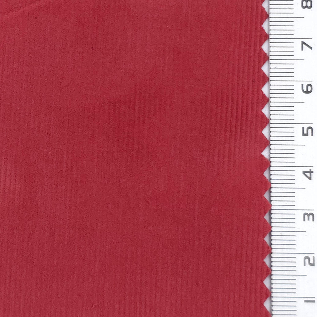 21 Wale Solid Corduroy Cotton Woven Fabric - FAB1747