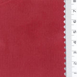 21 Wale Solid Corduroy Cotton Woven Fabric - FAB1747