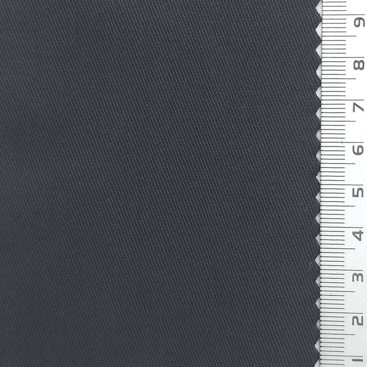 Twill Cotton Nylon Woven Fabric - FAB1960 - Slate Gray