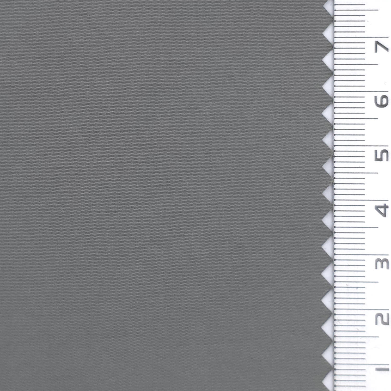 Dark Gray - Lightweight Crinkle High Density Nylon Woven Fabric - FAB 1939