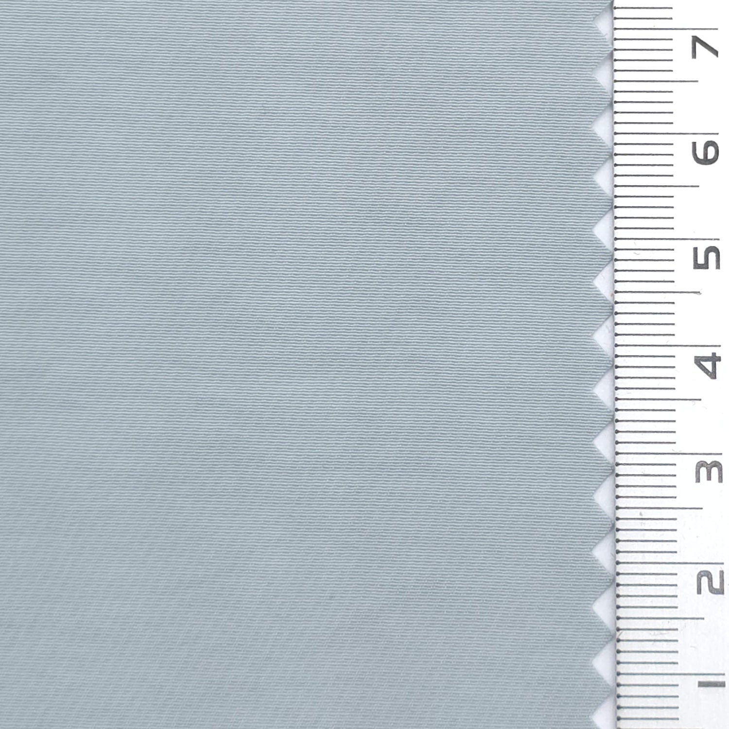 Light Gray - Light Smooth 70D Twill Nylon Woven Fabric - FAB 1920