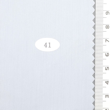 Solid Plain Recycled Cotton Polyester Woven Fabric - FAB1700 - 1.Cyan Blue-2.Aqua Haze-3.Rose Gold-4.Moon Mist-5.Dawn Pink-6.Spring Wood-7.Timberwolf-8.Frost-9.Light Yellow-10.Yellowish Orange 