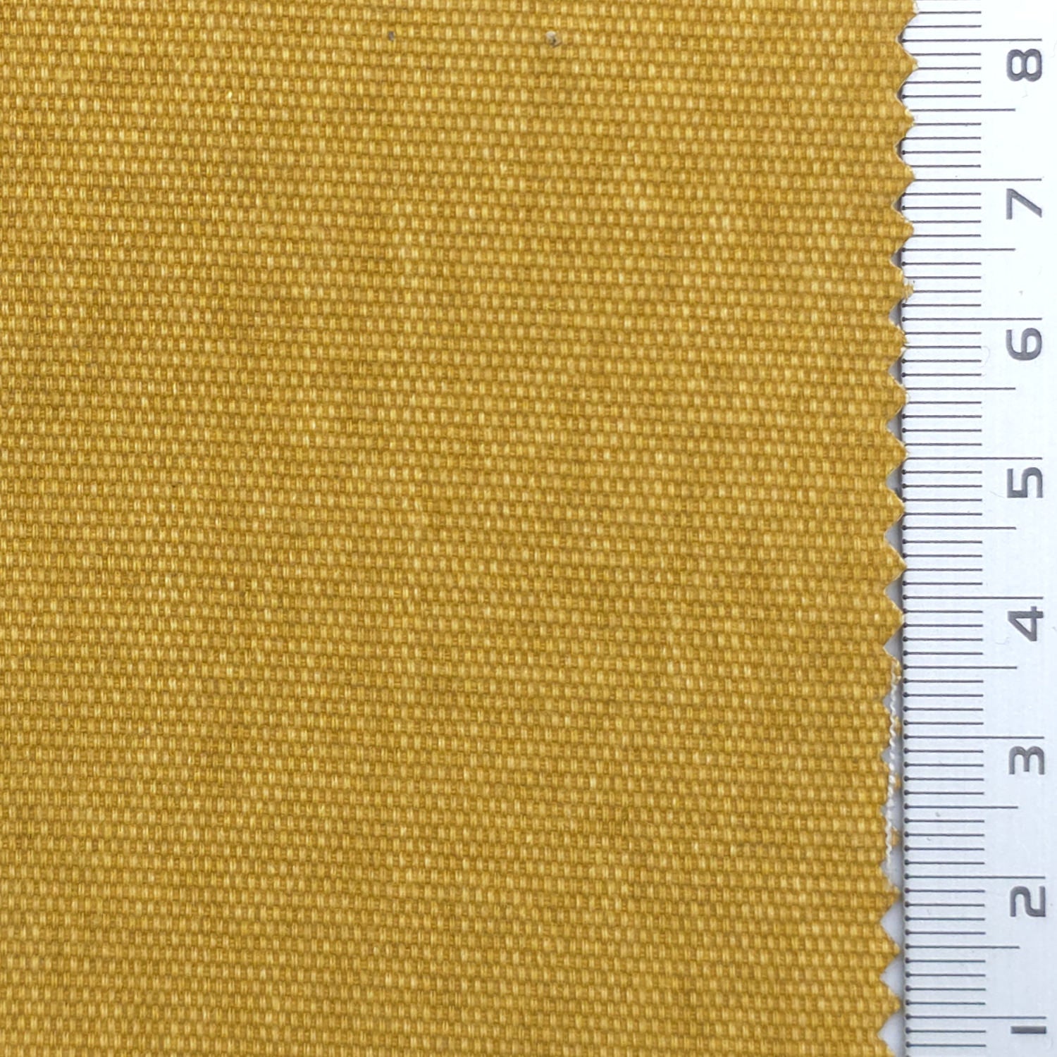Oxford Cotton Woven Fabric - FAB1947 - Mustard