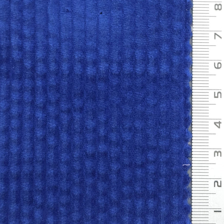 Solid Corduroy Cotton Woven Fabric - FAB1669 - 1.Periwinkle-2.Jungle Mist-3.Travertine-4.Cararra-5.Beige-6.Old Lace-7.Beige-8.Surf Crest-9.Golden Sand-10.Dawn Pink 