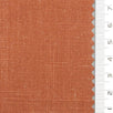 Solid Washing Linen Rayon Woven Fabric - FAB1680 - 1.Chantilly-2.Linen-3.Cavern Pink-4.Petite Orchid-5.Studio-6.Shalimar-7.Sweet Corn-8.Rob Roy-9.Cararra-10.Bleach White 