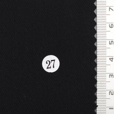 Solid Twill Polyester Spandex Rayon Woven Fabric - FAB1737 - 1.Off-White-2.Light Gray-3.Taupe Gray-4.Navy Blue-5.Black-6.Light Beige-7.Very Light Gray-8.Light Blue-9.Cream-10.Pale Pink 