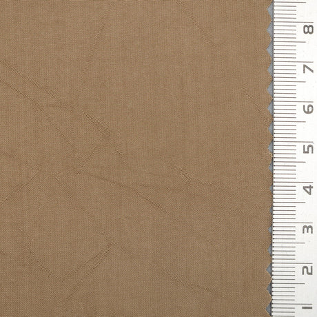 Solid Crease Satin Rayon Woven Fabric - FAB1730 - 1.Brown-2.Navy-3.Pink-4.Mint Green-5.Light Black-6.Royal Blue-7.Light Gray-8.Dark Gray-9.Dark Green-10.Purple 