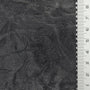 Solid Crease Satin Polyester Woven Fabric - FAB1791 - Black