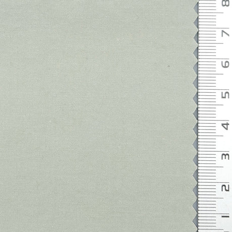 40s Solid Enzyme Washing Cotton Spandex Woven Fabric - FAB1670 - 1.Twilight Blue-2.Pewter-3.Aqua Haze-4.Promenade-5.Blanc-6.Ecru White-7.Almond-8.Sour Dough-9.Eagle-10.Clay Creek 
