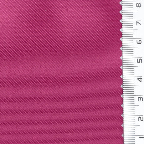 Crimson - Canvas Poly Woven Fabric - FAB1883