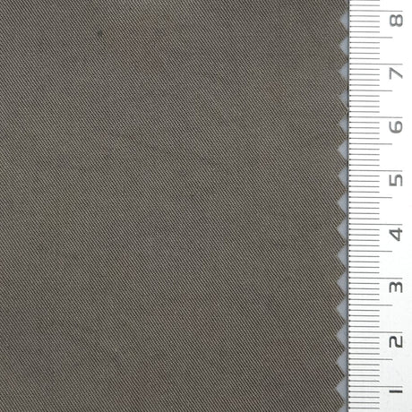 30s High Density Solid Twill Washing Cotton Woven Fabric - FAB1672 - 1.Old Lace-2.Apricot White-3.Catskill White-4.Buttery White-5.Tea-6.Chino-7.Muddy Waters-8.Muesli-9.Parchment-10.Go Ben 
