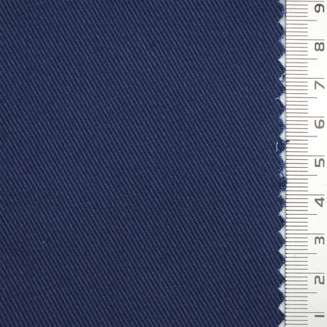 10s Solid Twill Cotton Woven Fabric - FAB1757 - 1.Light Pink-2.Light Blue-3.Ivory-4.White-5.Light Beige-6.Tan-7.Beige-8.Olive Green-9.Burgundy-10.Brown 