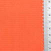 Neon Orange - Dobby Coated Nylon Woven Fabric - FAB1881