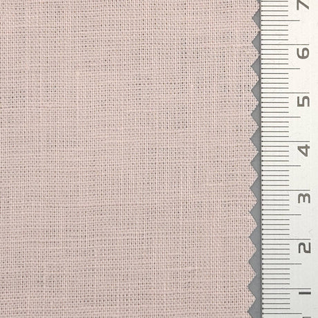 21s Solid Washing Linen Woven Fabric - FAB1678 - 1.Mirage-2.Rock-3.Dorado-4.Pale Oyster-5.Nomad-6.Silk-7.Cabbage Pont-8.Tallow-9.Bitter-10.Sorrell Brown 