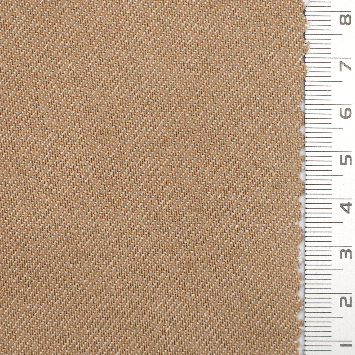 1.Cornflower Blue-2.Navy-3.Slate Gray-4.Black-5.Burgundy - 10s Solid Twill Cotton Polyester Woven Fabric - FAB 1755