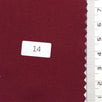 14 Count High Density Solid Twill Cotton Woven Fabric - FAB1816 - 1.Beige-2.White-3.Ivory-4.Nude Pink-5.Nude Yellow-6.Light Blue-7.Sky Blue-8.Tan-9.Pink-10.Magenta 