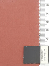 30'S Twill Cotton Woven Fabric | FAB1176 - Pinkish Brown