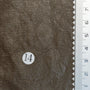 Solid Leather Polyurethane Nylon Rayon Woven Fabric - FAB1607