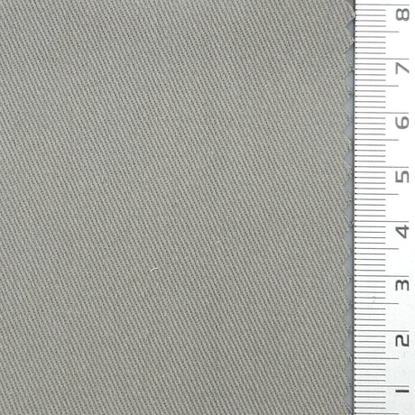 20s High Density Solid Twill Washing Cotton Woven Fabric - FAB1674 - 1.Pale Taupe-2.Half Spanish White-3.Romance-4.White Smoke-5.White-6.Bridesmaid-7.Cavern Pink-8.Corn-9.Metallic Gold-10.Anzac 