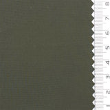Forest Green Water Repellent Memory Stretch Nylon Span Woven Fabric - FAB1823