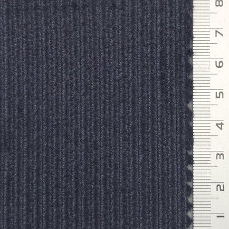 8Wale Solid Corduroy Tencel Cotton Woven Fabric - FAB1677 - 1.Avocado-2.Cararra-3.White Linen-4.Romance-5.Rice Cake-6.Vanilla Ice-7.Twilight-8.Logan-9.Iron-10.Polo Blue 