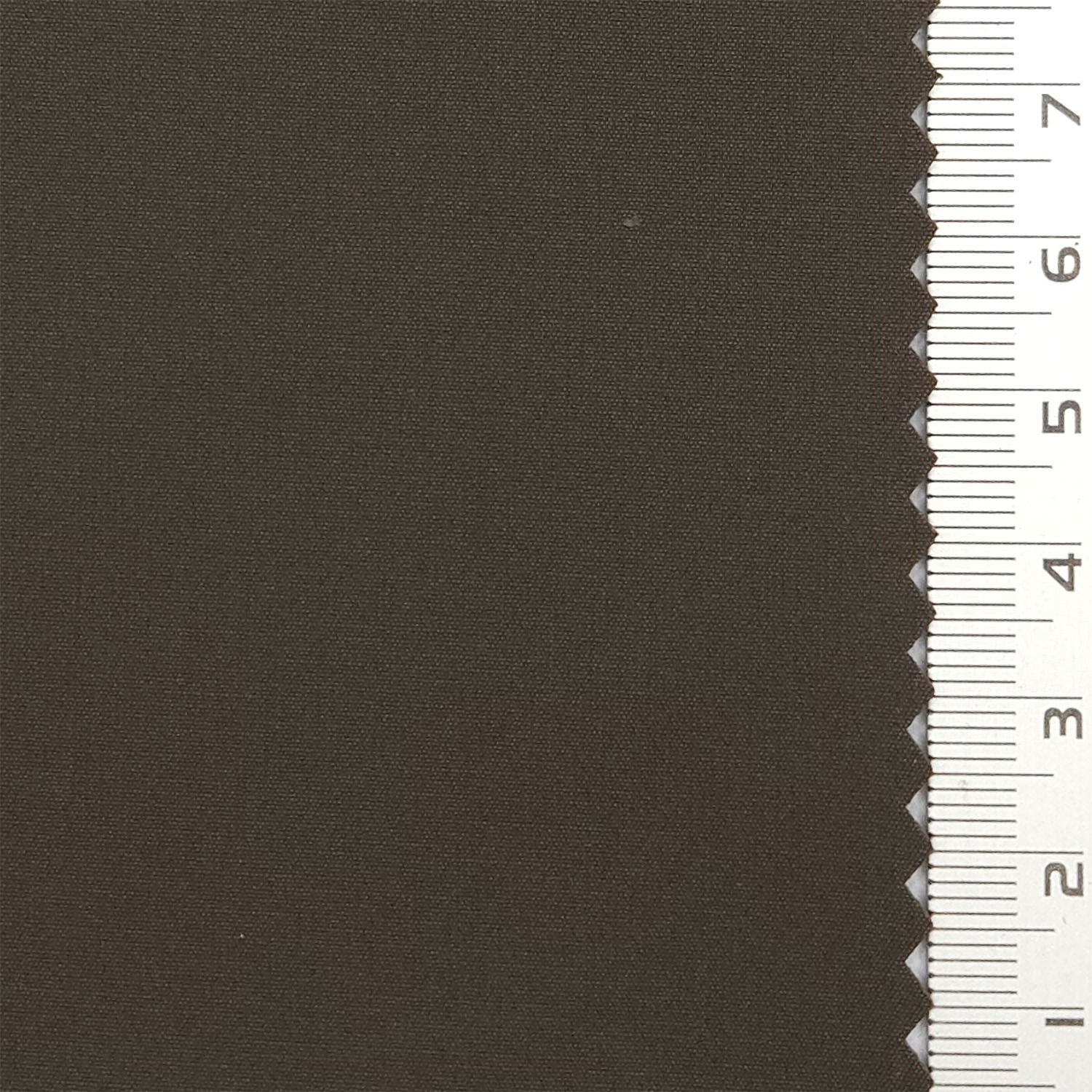 Solid Oxford Plain Polyester Woven Fabric - FAB 1771 - 14.Dark brown
