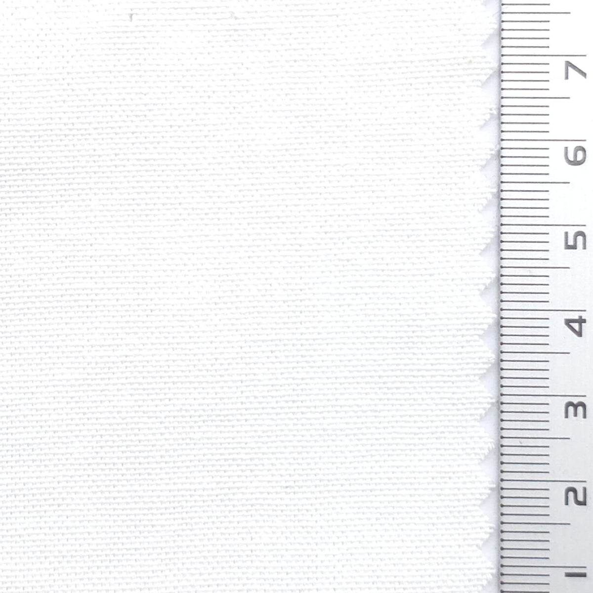 Oxford Cotton Woven Fabric - FAB1984 - White