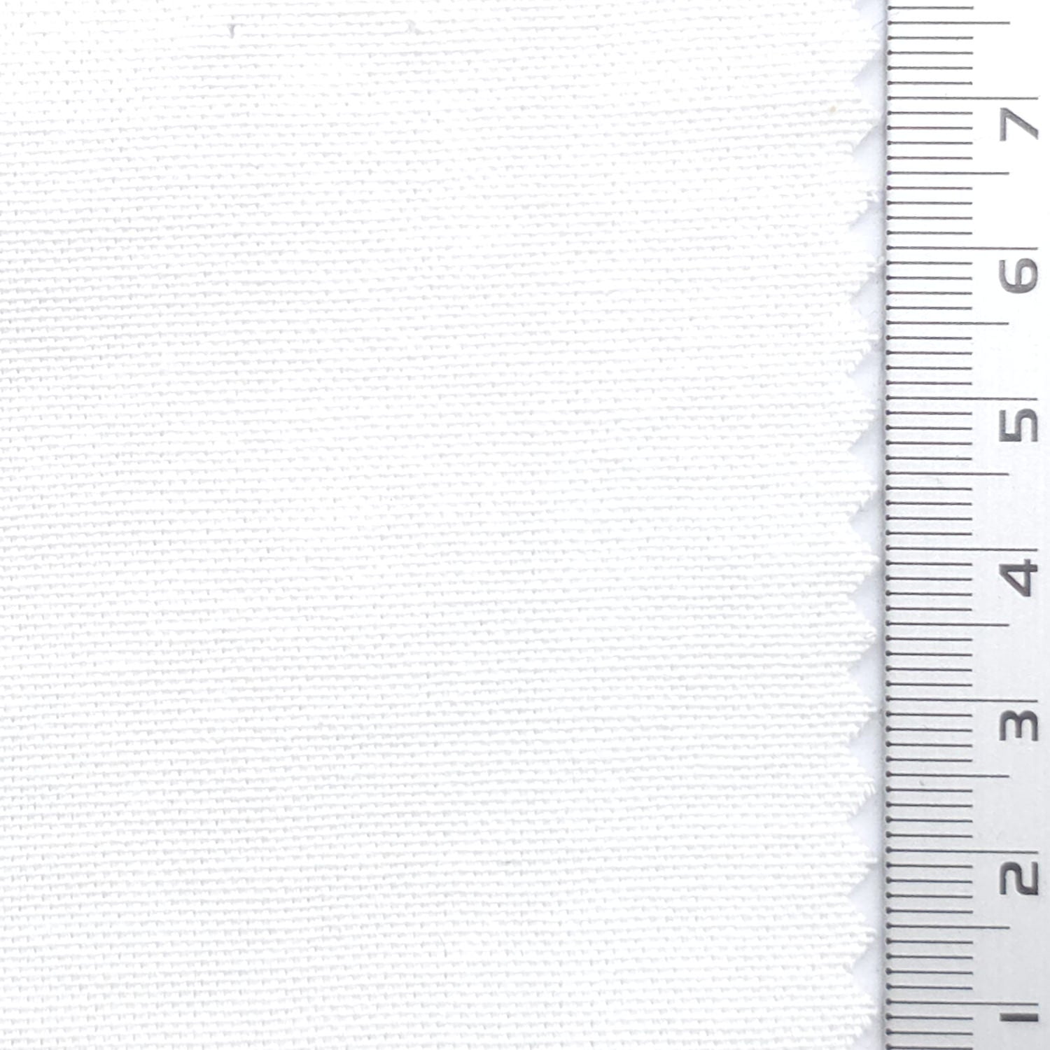 Oxford Cotton Woven Fabric - FAB1984 - White