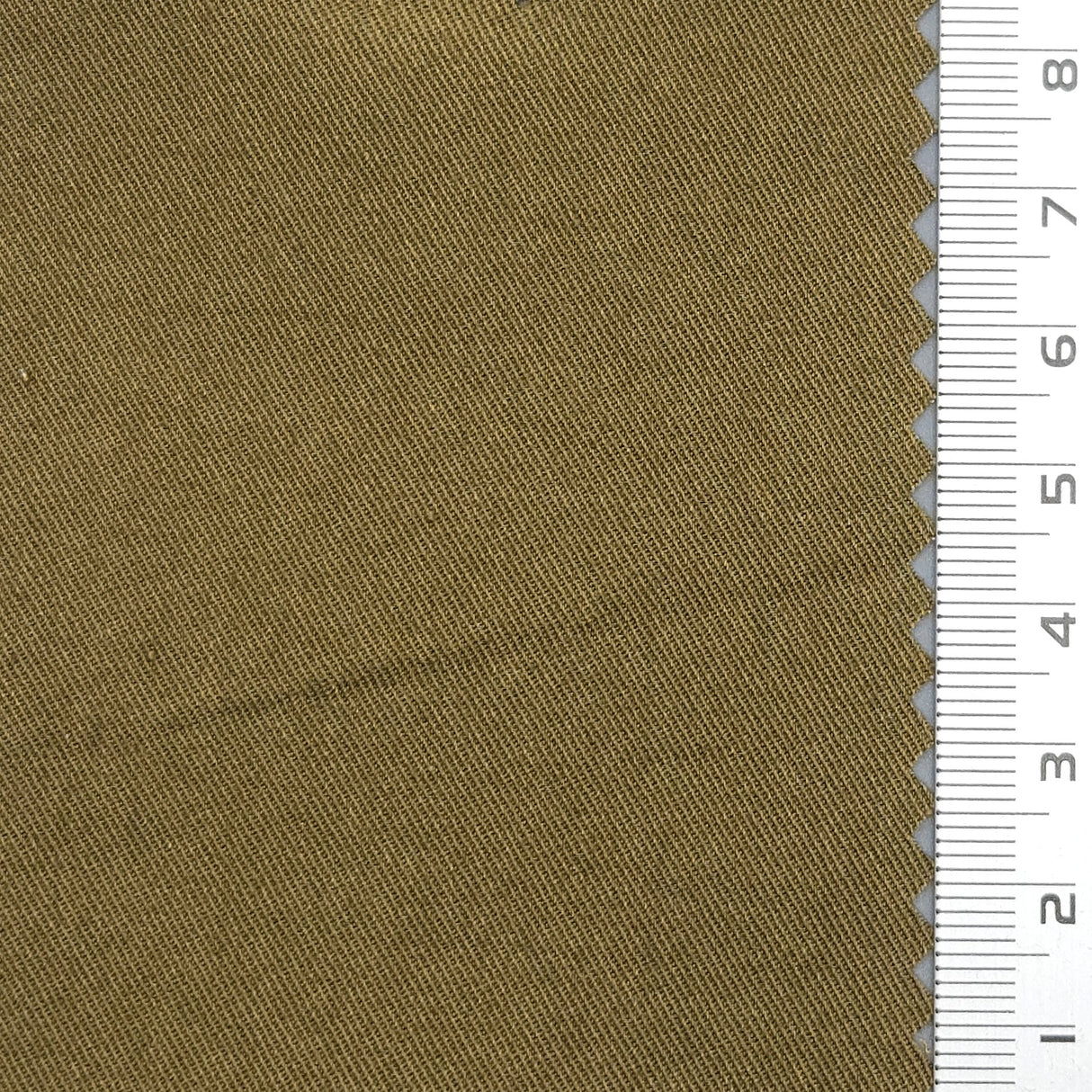 Solid Twill Enzyme Washing Cotton Tencel Woven Fabric - FAB1665