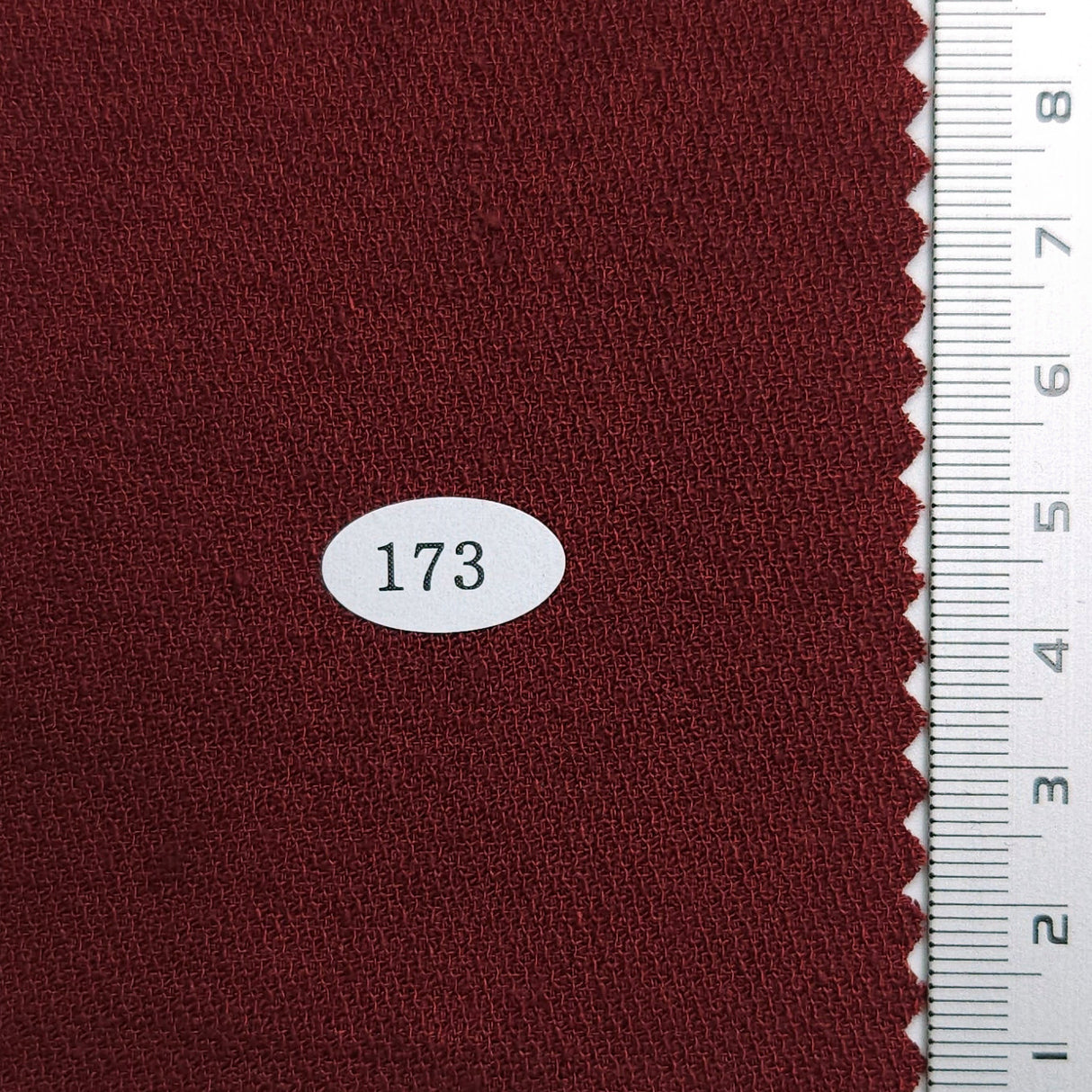 Solid Dobby Washing Linen Rayon Woven Fabric - FAB1565