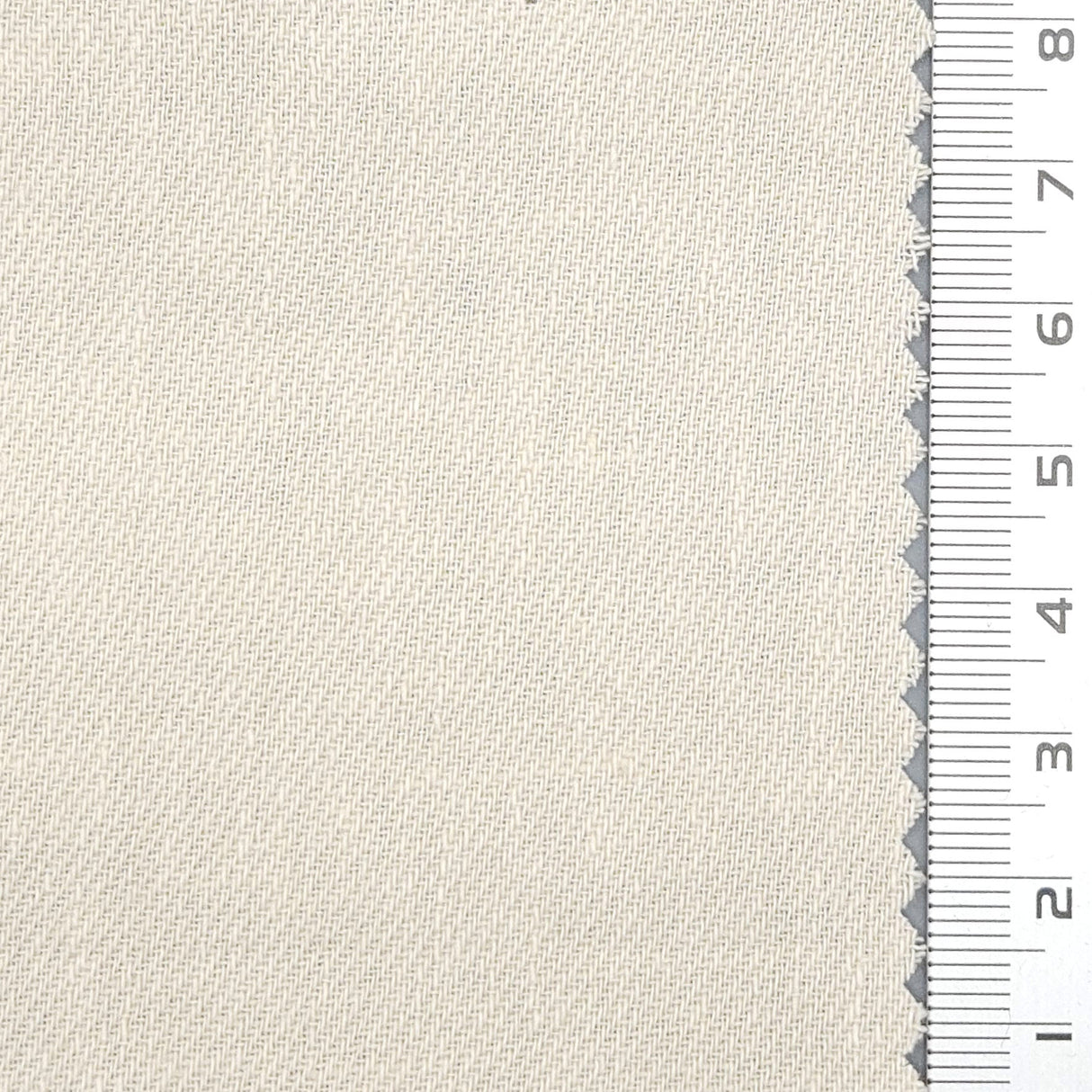 Solid Enzyme Washing Cotton Linen Woven Fabric - FAB1663