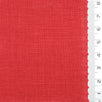 14s Premium Solid Washing Linen Woven Fabric - FAB1661 - 1.Lochinvar-2.Hunter Green-3.Chino-4.Lemon Grass-5.Blanc-6.Oyster Pink-7.Eagle-8.Solitude-9.Chetwode Blue-10.Cumulus 