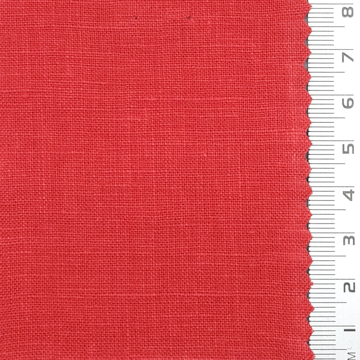 14s Premium Solid Washing Linen Woven Fabric - FAB1661