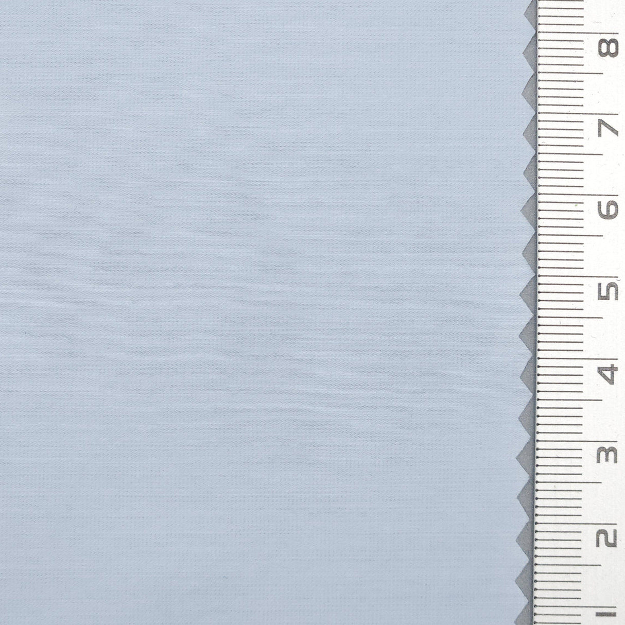 Solid Plain Taffeta Cotton Nylon Woven Fabric - FAB1729 - Light blue