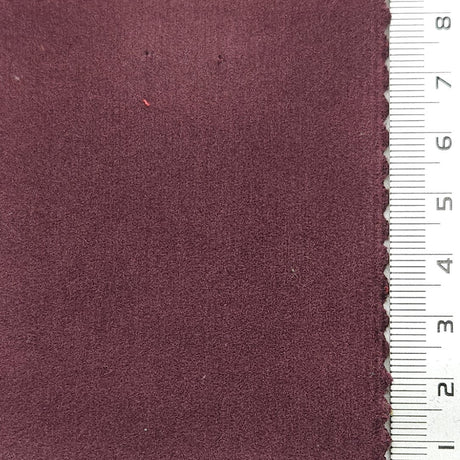 21 Wale Solid Corduroy Spandex Cotton Woven Fabric - FAB1654 - 1.Husk-2.Sea Mist-3.Sage-4.Finlandia-5.Marzipan-6.Cloudy-7.Napa-8.Bali Hai-9.Sweet Pink-10.Feldspar 