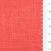 Solid Washing Linen Rayon Woven Fabric - FAB1680 - 1.Chantilly-2.Linen-3.Cavern Pink-4.Petite Orchid-5.Studio-6.Shalimar-7.Sweet Corn-8.Rob Roy-9.Cararra-10.Bleach White 