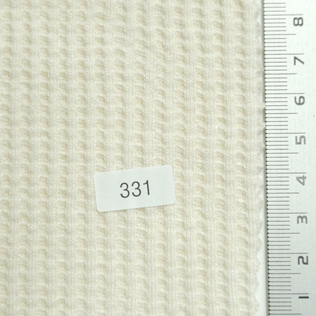 Rib Cotton Spandex Knit - FAB1360