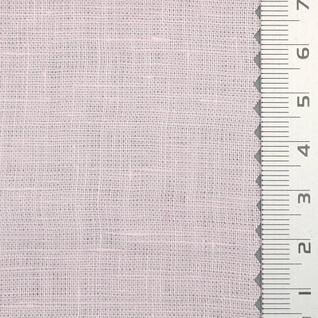 21s Solid Washing Linen Woven Fabric - FAB1678 - 1.Mirage-2.Rock-3.Dorado-4.Pale Oyster-5.Nomad-6.Silk-7.Cabbage Pont-8.Tallow-9.Bitter-10.Sorrell Brown 