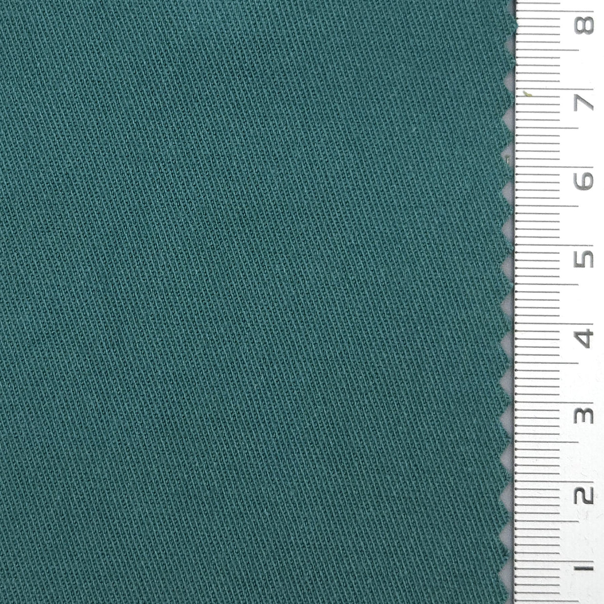 Heavy Weight Solid Oxford Spandex Cotton Woven Fabric - FAB1673