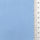 Blue Slim Non-fade Cotton Woven Fabric - FAB1839