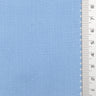 Blue Slim Non-fade Cotton Woven Fabric - FAB1839