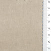 Solid Enzyme Washing Cotton Linen Woven Fabric - FAB1663 - 1.Prim-2.Sunshade-3.Light Yellow-4.Bianca-5.Sea Mist-6.Cavern Pink-7.Dust Storm-8.Clear Day-9.Spindle-10.Dark Khaki 
