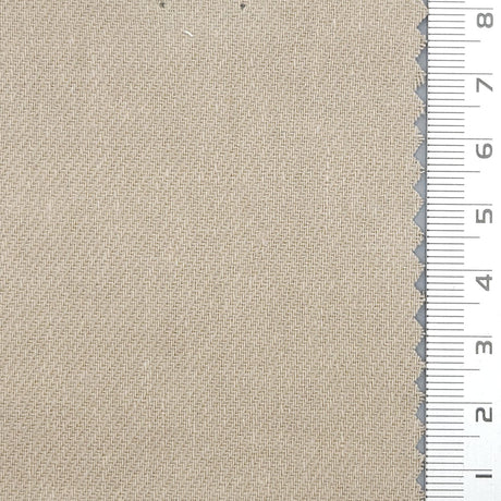 Solid Enzyme Washing Cotton Linen Woven Fabric - FAB1663 - 1.Prim-2.Sunshade-3.Light Yellow-4.Bianca-5.Sea Mist-6.Cavern Pink-7.Dust Storm-8.Clear Day-9.Spindle-10.Dark Khaki 